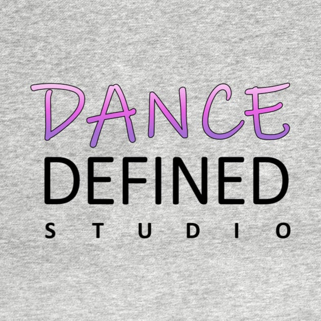 Basic Logo by Dance Defined Studio